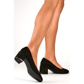 Pumpar Modell 8338-260B Svart 1