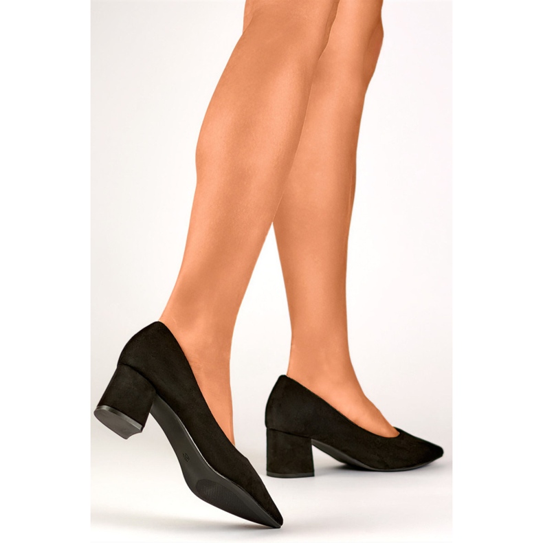 Pumpar Modell KJ-10B Svart 1