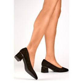 Pumpar Modell XR-103B-B Svart 1