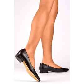 Pumpar Modell DO-104B Svart 1