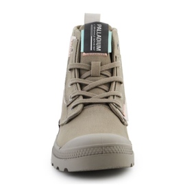 Palladium Pampa Underlayer 99183-377-M skor grön 2