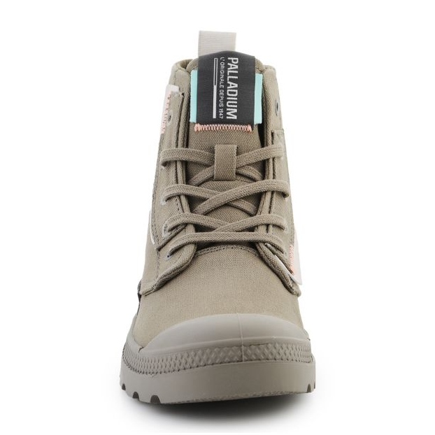 Palladium Pampa Underlayer 99183-377-M skor grön 2