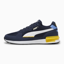 Puma Graviton Club Navy Sportskor 380738-50 blå 1