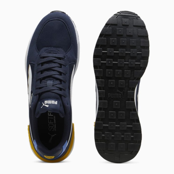 Puma Graviton Club Navy Sportskor 380738-50 blå 2