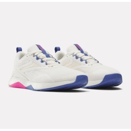 Reebok Nanoflex Tr 2.0 Sportskor 100074543 vit 1