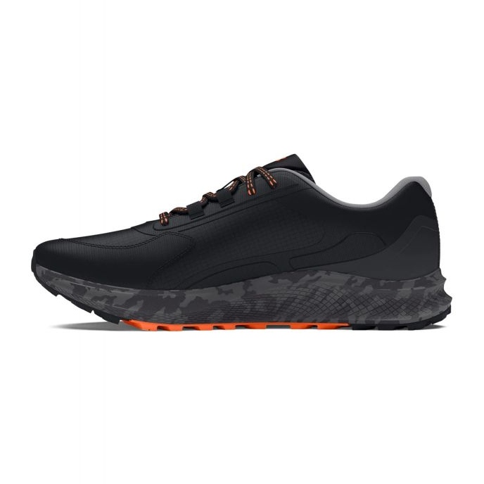 Under Armour Ua Charged Bandit Tr 3 Fältskor 3028371-001 svart 1