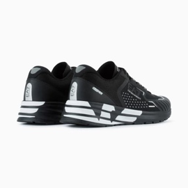 EA7 Emporio Armani Crusher Distance Reflex Sportskor X8X094-XK239-A120 svart 1