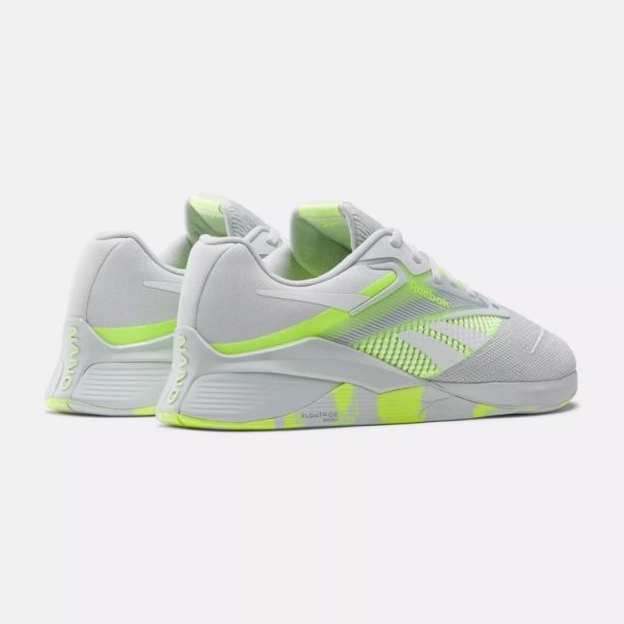 Reebok Nano X4 träningsskor 100204675 vit 1