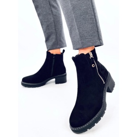 Linea Svarta skyddsstövlar 2