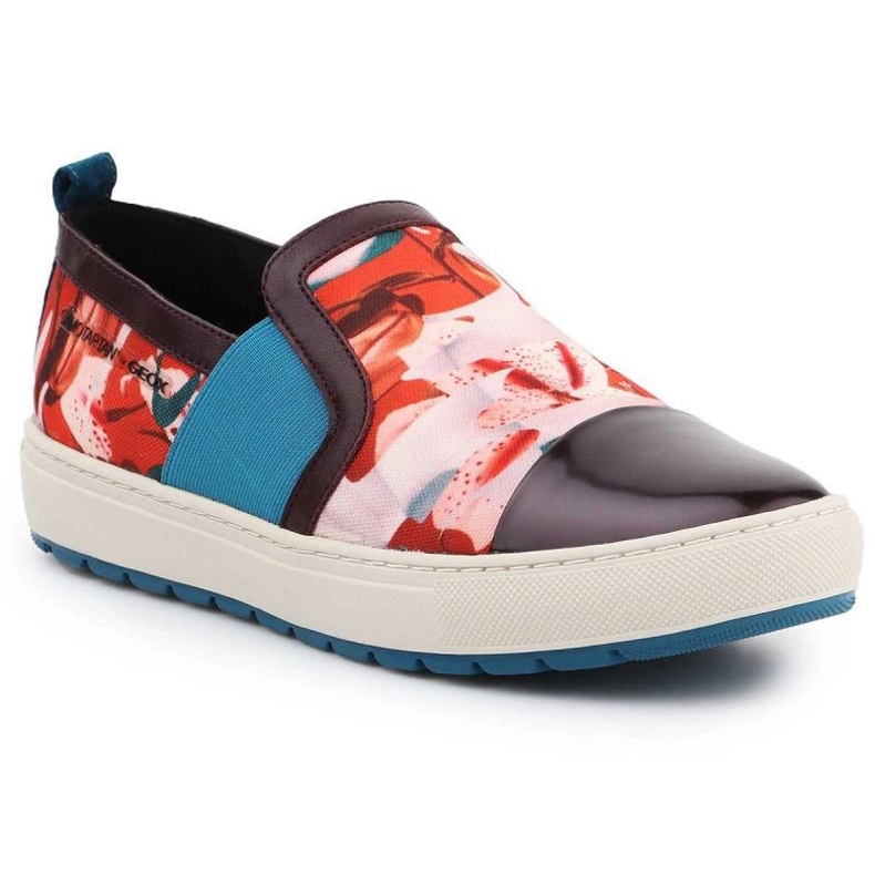 Geox D Breeda AW D642QA-0AN54-C7V7J stövlar mångfärgad 1