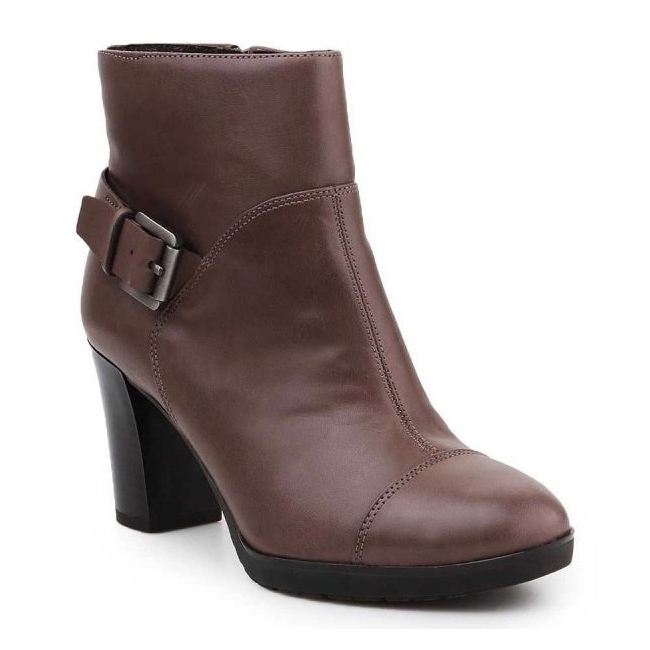 Geox D Raphal Mid AW D643WA-00043-C6029 skor brun 1