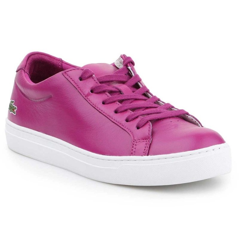 Livsstilsskor Lacoste L.12.12 117 W 7-33CAW1000R56 violett 1