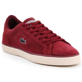 Lacoste Lerond 319 M 7-38CMA0051RD3 röd 5