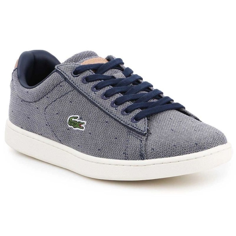 Livsstilsskor Lacoste Carnaby Evo 218 3 Spw W 7-35SPW0018B98 vit 1