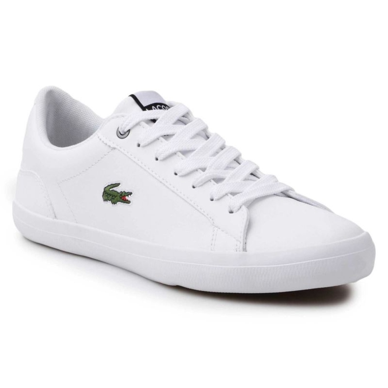 Lacoste Lerond 418 3 Jd Cma 7-36CMA0099001 skor vit 1