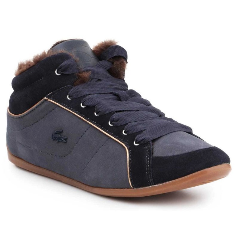 Lacoste Missano Mid 5 Srw Dk 7-26SRW4207120 skor svart 1