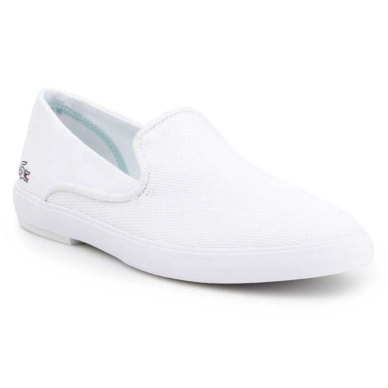 Livsstilsskor Lacoste Cherre W 7-31CAW0106001 vit 1