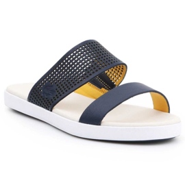Lacoste Natoy Slide 7-31CAW0133326 blå 1