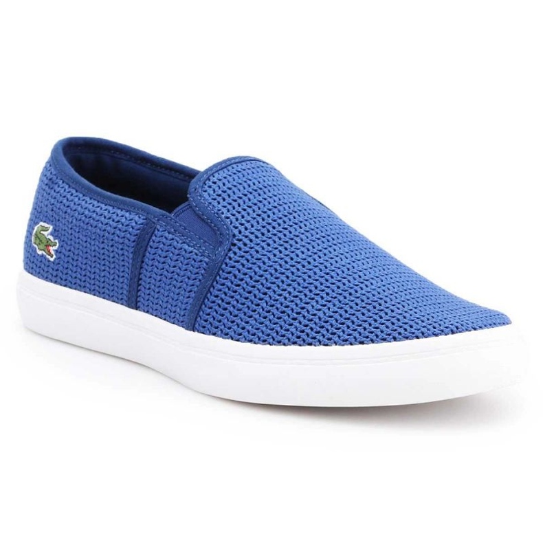 Lacoste Gazon W 7-33CAW1074125 blå 1