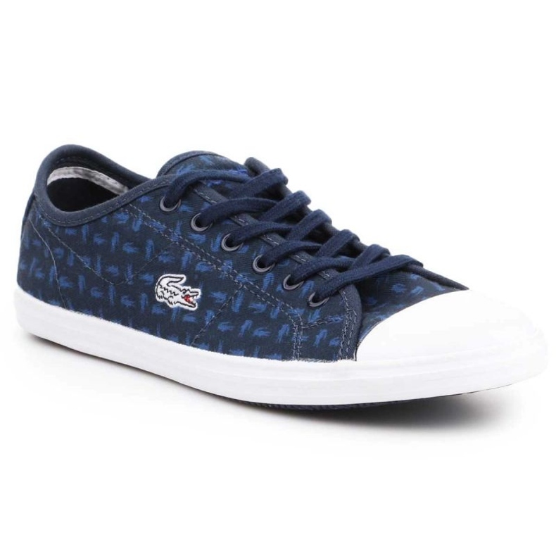 Lacoste Ziane W 7-31SPW0038003 sneakers vit 1
