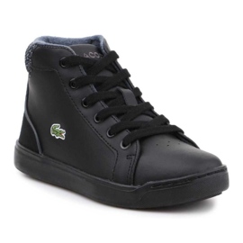 Lacoste Explorateur Lace 317 1 Cac skor 7-34CAC0003024 svart 1