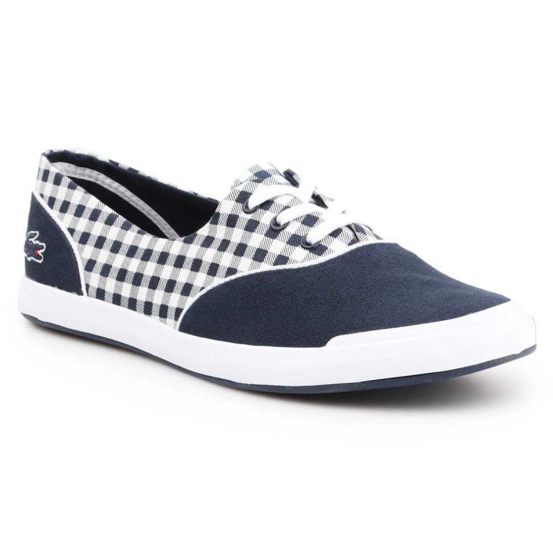 Lacoste Lancelle Lace 3 Eye 216 1 Spw W 7-31SPW0044003 vit 1