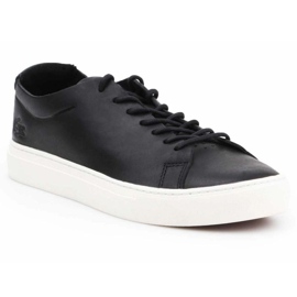 Lacoste L.12.12 ofodrad 118 M 7-35CAM0057454 svart 1