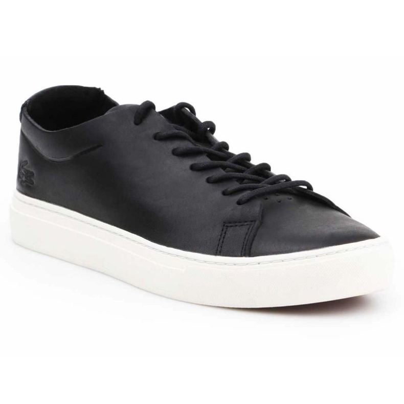 Lacoste L.12.12 ofodrad 118 M 7-35CAM0057454 svart 1