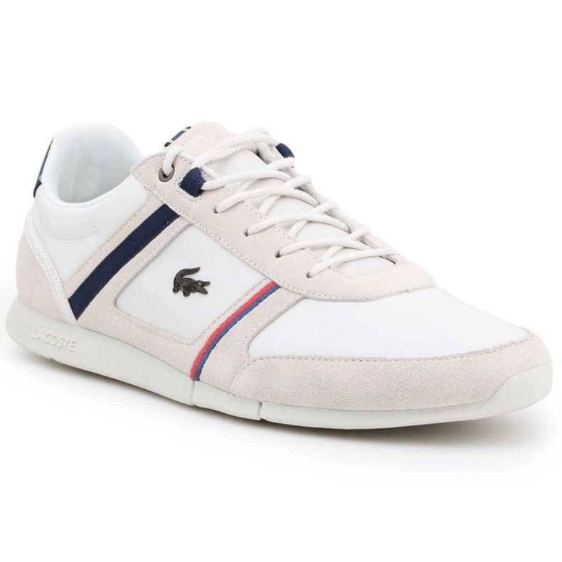Lacoste Menerva 118 1 Cam M 7-35CAM0078WN1 vit 1