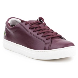 Livsstilsskor Lacoste L.12.12 317 1 Caw W 7-34CAW0016FD8 violett 1
