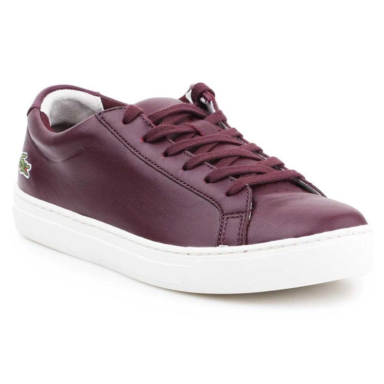 Livsstilsskor Lacoste L.12.12 317 1 Caw W 7-34CAW0016FD8 purpur 1