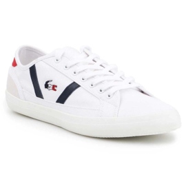 Livsstilsskor Lacoste Sideline 219 1 Cou Cma M 7-37CMA0029407 vit 1