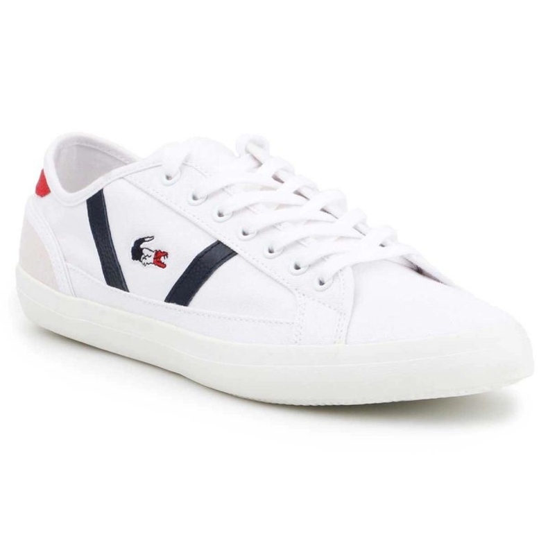 Livsstilsskor Lacoste Sideline 219 1 Cou Cma M 7-37CMA0029407 vit 1
