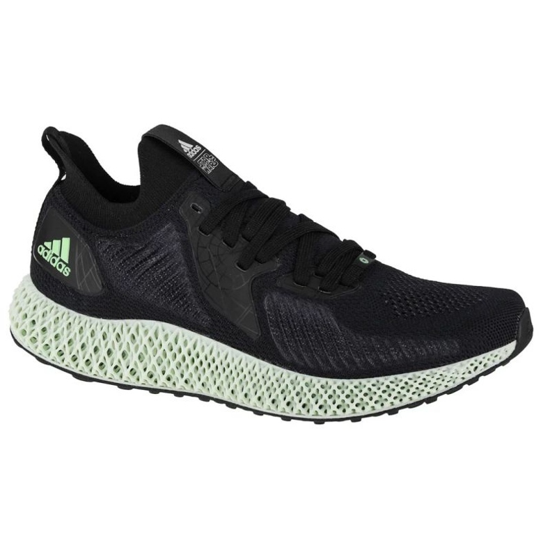 Adidas Alphaedge 4D Star Wars FV4685 skor svart 1