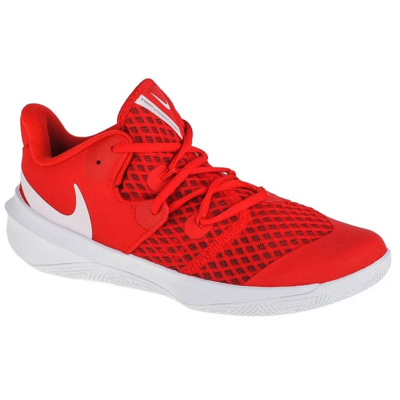 Nike W Zoom Hyperspeed Court CI2963-610 skor röd apelsiner och röda 1