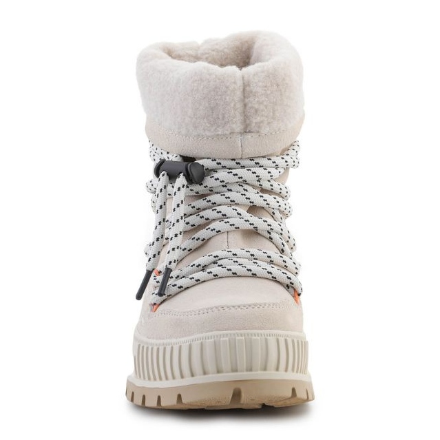 Palladium Pallashock Hiver snöstövlar dam 94349-175-M beige 2