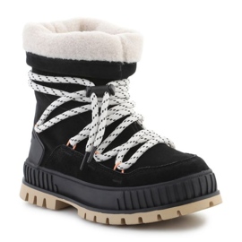 Palladium Pallashock Hiver 94349-008-M snökängor för kvinnor, svarta 1