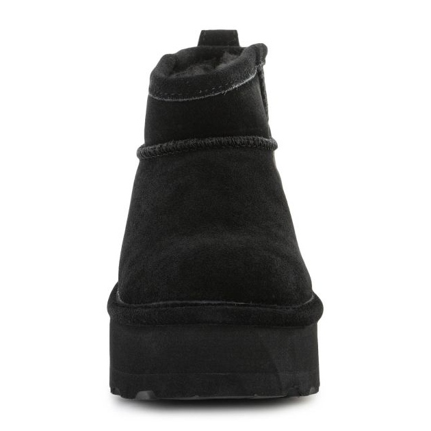 BearPaw Retro Shorty 2940W-884 svarta snöstövlar 2