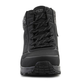 Skechers Uno Gen1 Darling Daze 310566L-BLK sportskor svarta 2