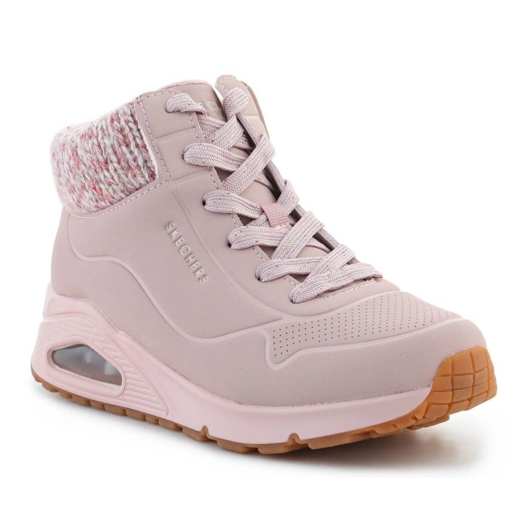Skechers Uno Gen1 Darling Daze 310566L-BLSH Sportskor rosa 1