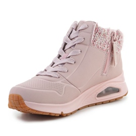 Skechers Uno Gen1 Darling Daze 310566L-BLSH Sportskor rosa 3