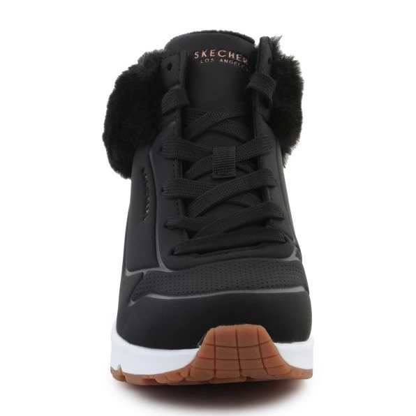 Skechers Uno-Fall Air 310539L-BLK Sportskor svart 2