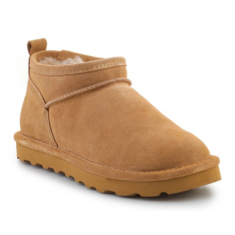 Bearpaw Super Shorty 3049W-243 snökängor, beige 1