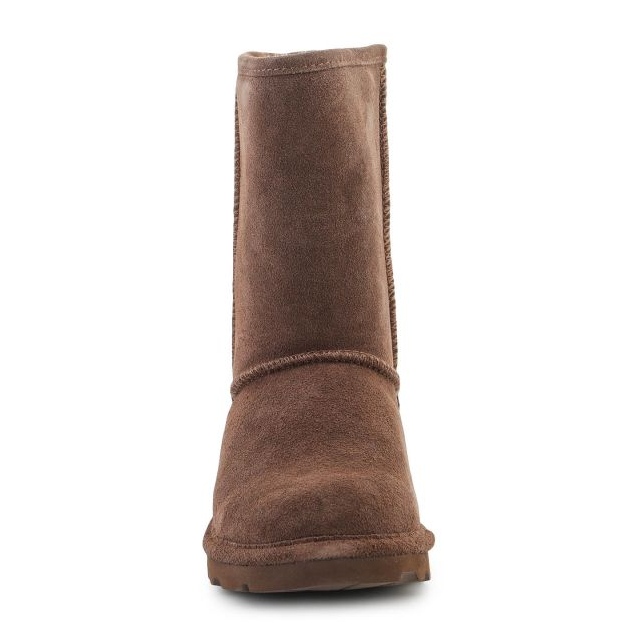 BearPaw Elle Short 1962W-239 snökängor för kvinnor, bruna 2