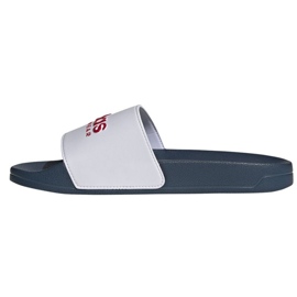 Adidas Adilette Shower II0017 vita flipflops 1