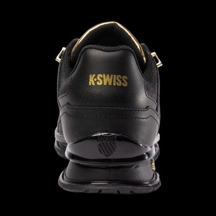 K-Swiss Rinzler Gt 08907-015 sportskor, svarta 1