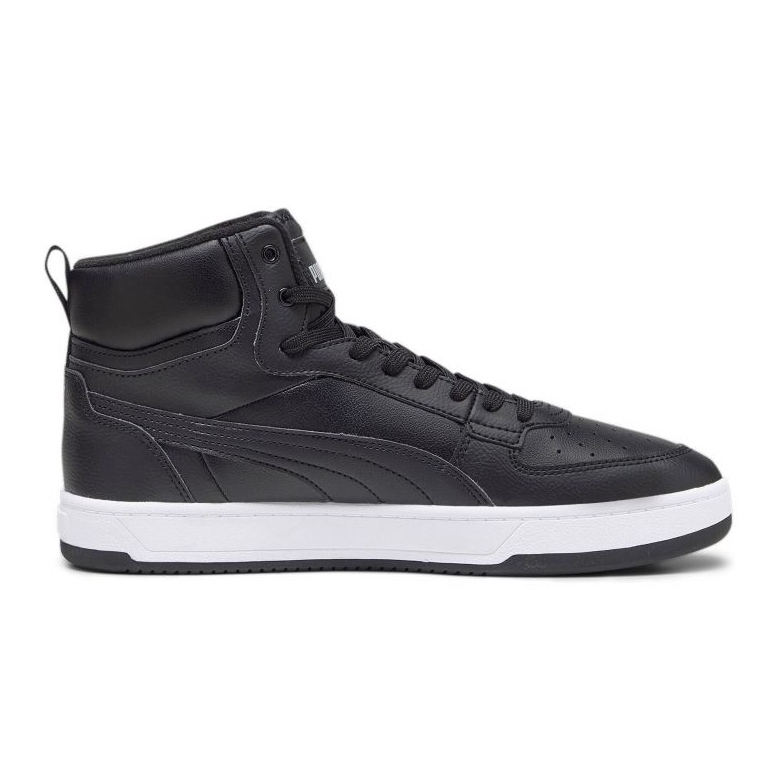 Puma Caven 2.0 Mid Wtr herrsneakers, ankelhöga sportskor, svarta (392333-02) 1
