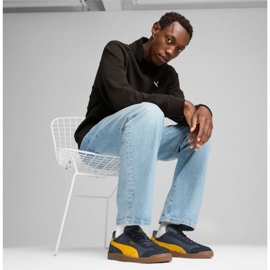 Puma Club 5v5 Lux Og Sportskor 397450-02 grå 1