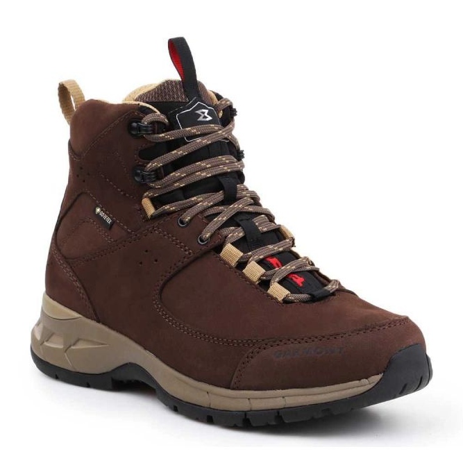 Vandringsskor Garmont Trail Beast Mid Gtx Wms W 481208-615 brun svart 1