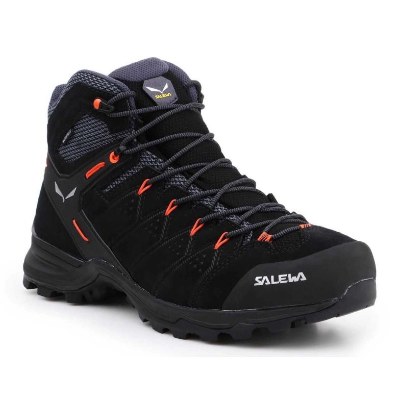 Salewa Ms Alp Mate Mid Wp M 61384-0996 skor svart 1